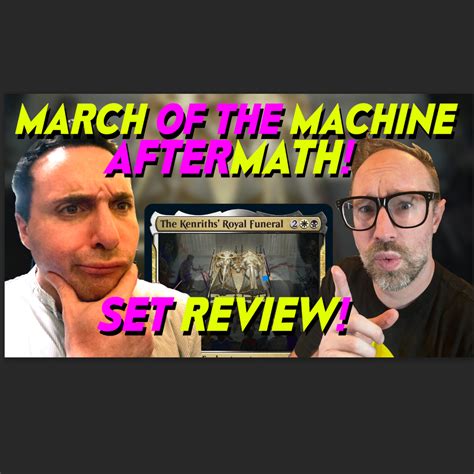 march of the machine aftermath leaks|March of the Machine: The Aftermath Leaks